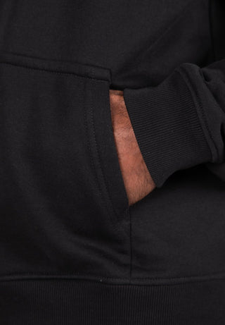 Gorilla Wear Nevada Hoodie - Black - Urban Gym Wear