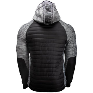 Gorilla Wear Paxville Jacket - Black-Grey - Urban Gym Wear