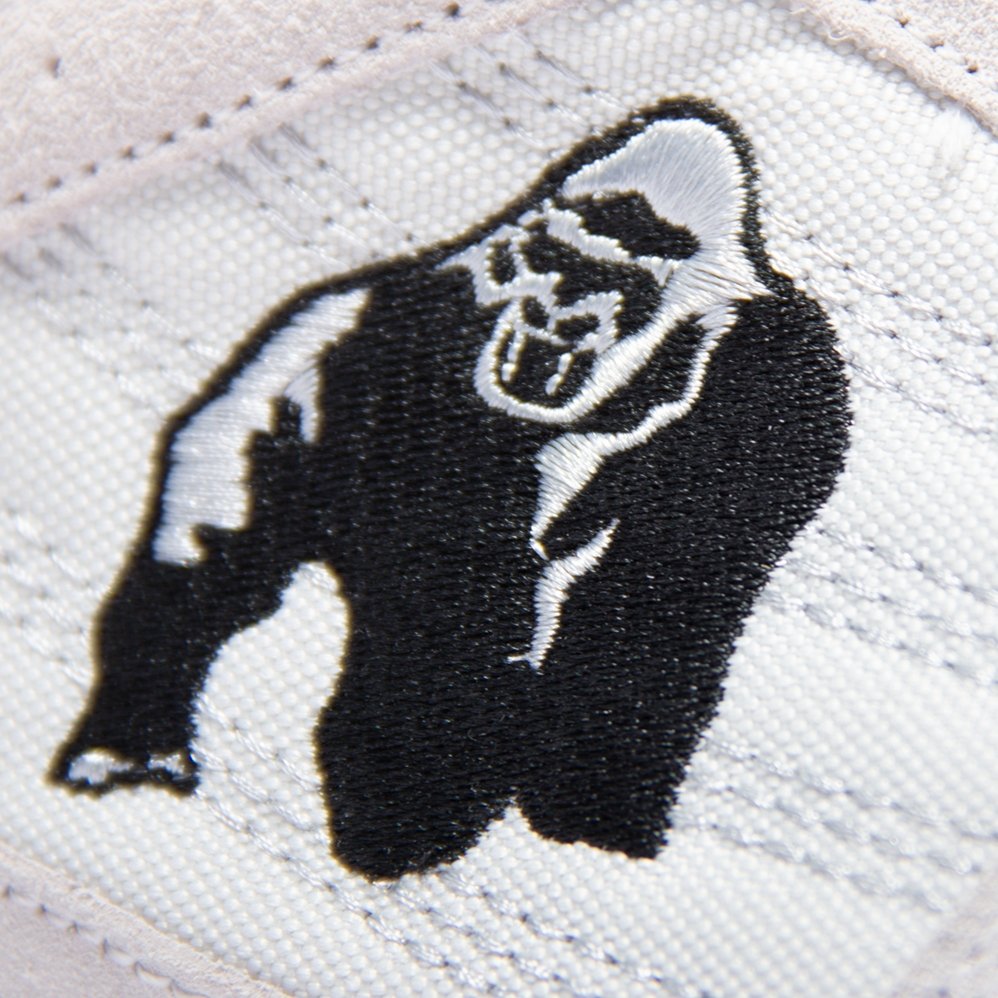 Gorilla Wear Perry High Tops Pro - White - Urban Gym Wear