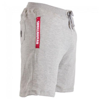 Gorilla Wear Pittsburgh Sweat Shorts - Grey - Urban Gym Wear