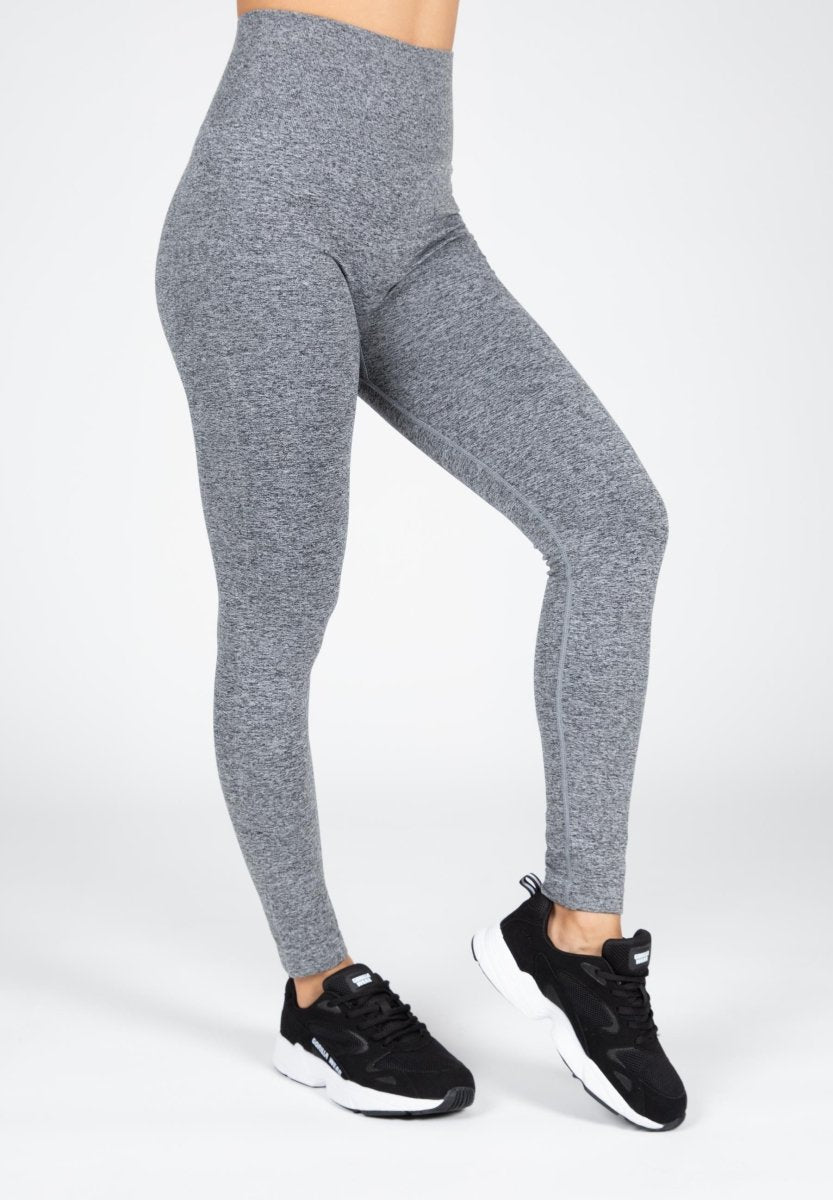 Selah Seamless Leggings - Light Blue