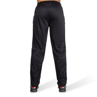 Gorilla Wear Reydon Mesh Pants - Black - Urban Gym Wear