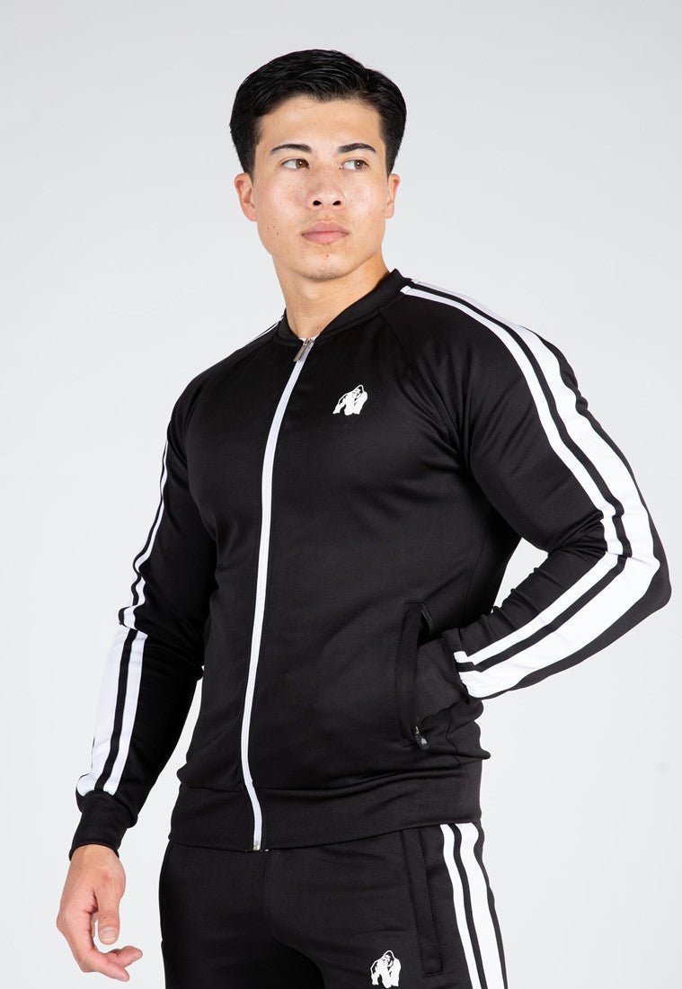 Mens track jacket on sale sale