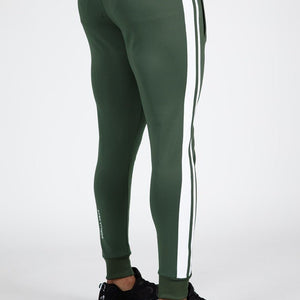 Gorilla Wear Riverside Track Pants - Green - Urban Gym Wear