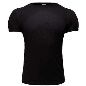 Gorilla Wear San Lucas T-Shirt - Black - Urban Gym Wear
