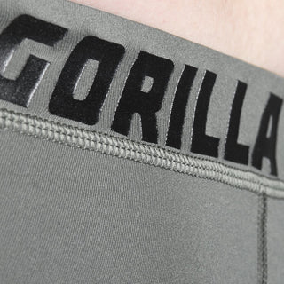 Gorilla Wear Smart Tights - Grey - Urban Gym Wear