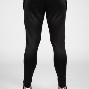 Gorilla Wear Track Pants - Black - Urban Gym Wear