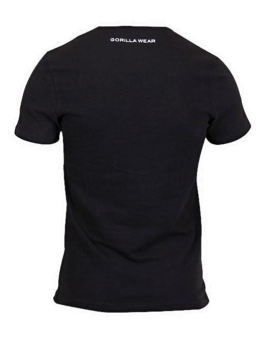 Gorilla Wear Classic T-Shirt - Black/Gold – Urban Gym Wear