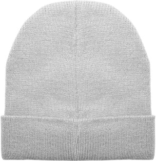 Gorilla Wear Vermont Beanie - Grey - Urban Gym Wear