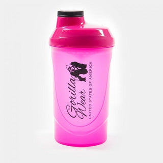 Gorilla Wear Wave Shaker - Pink-Black - Urban Gym Wear