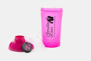 Gorilla Wear Wave Shaker - Pink-Black - Urban Gym Wear