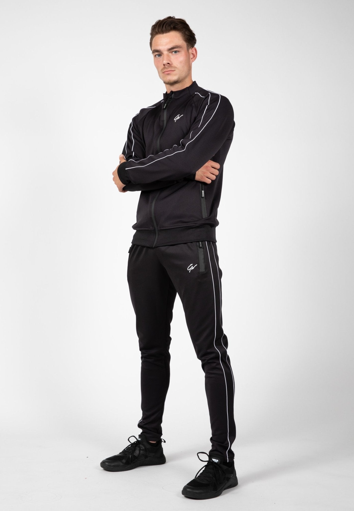 Reflective Tracksuit Men