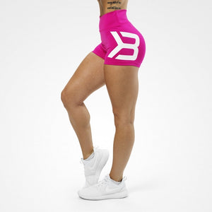 Better Bodies Gracie Hotpants - Hot Pink