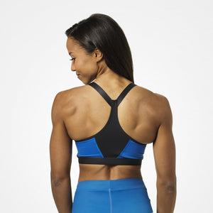 Better Bodies High Intensity Bra - Strong Blue