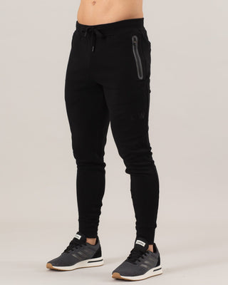 ICIW Pants - Black-Black - Urban Gym Wear