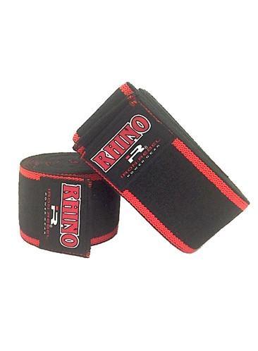 Iron Rebel Rhino Knee Wraps - Urban Gym Wear