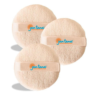 Jan Tana 3 Pack Tanning Puffs - Urban Gym Wear