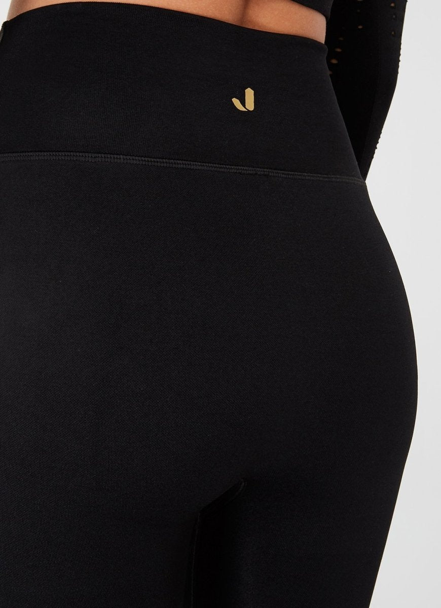 Jerf Pine Seamless Leggings - Anthracite – Urban Gym Wear