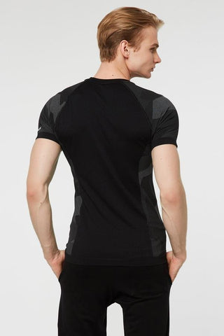Jerf Provo T-Shirt - Black - Urban Gym Wear