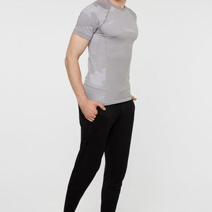 Jerf Provo T-Shirt - Grey - Urban Gym Wear