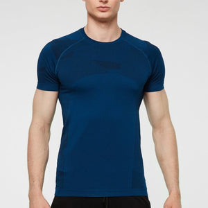 Jerf Provo T-Shirt - Navy - Urban Gym Wear