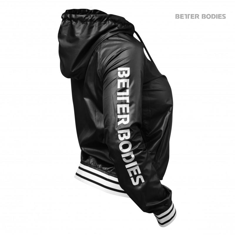 Better Bodies Madison Jacket - Black