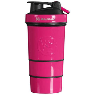 MetalShake 550ml - Pastel Pink - Urban Gym Wear
