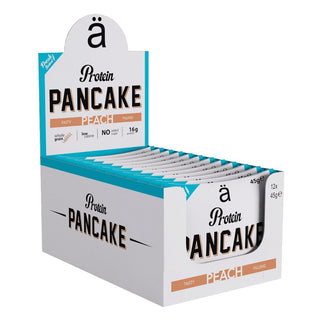 Nano Supps Protein Pancakes 12 x 45g - Urban Gym Wear