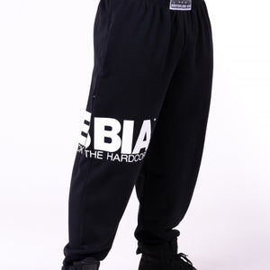 Nebbia 90s Classic Sweatpants 160 - Black - Urban Gym Wear
