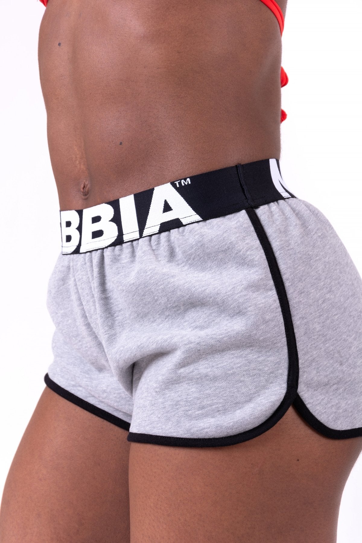 NEBBIA Contrast Sweatpants - Fitness Factory