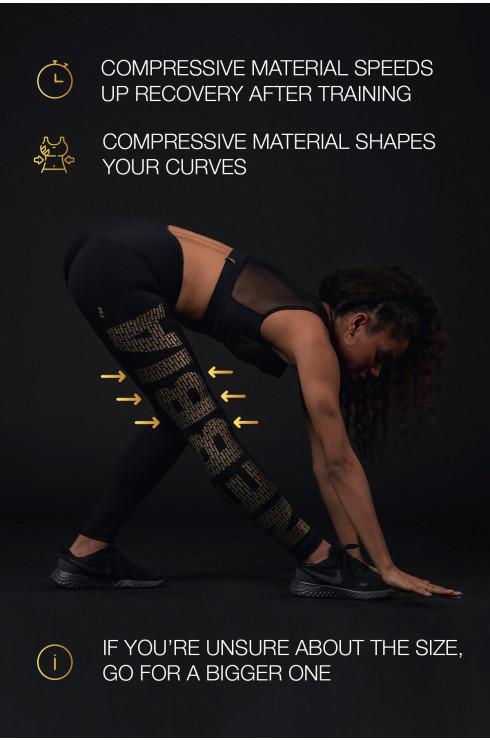 Mesh exercise leggings best sale