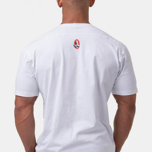Nebbia Golden Era T-Shirt 192 - White - Urban Gym Wear