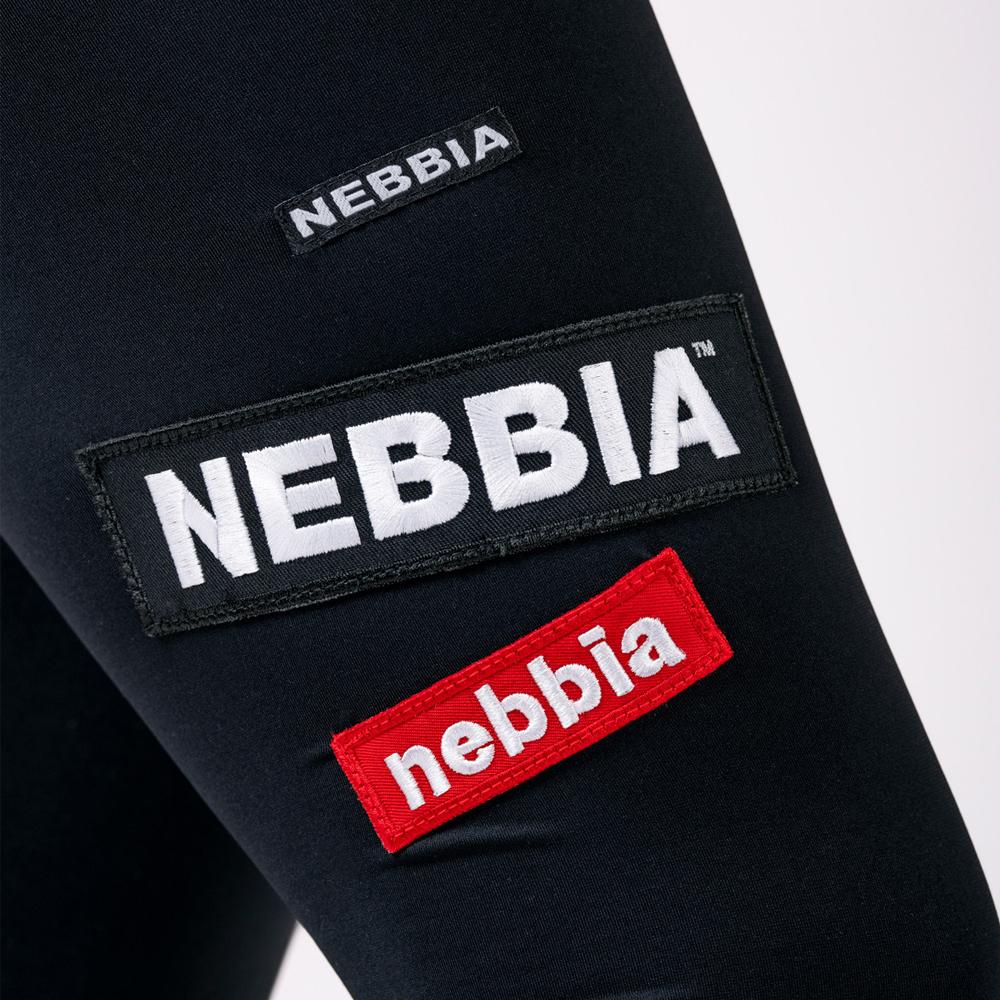 NEBBIA High Waist Labels Leggings 504 