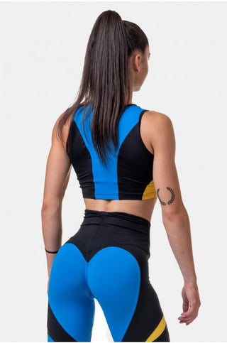 Nebbia Limited Edition Birthday Set - Blue - Urban Gym Wear