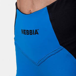 Nebbia Dream Edition Bubble Butt Pants 537 - Light Blue – Urban Gym Wear