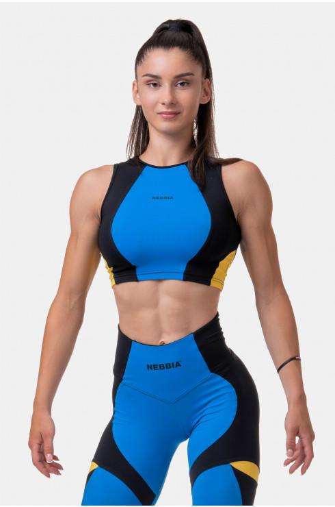 Nebbia Limited Edition Birthday Set - Blue - Urban Gym Wear