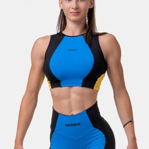 Nebbia Limited Edition Birthday Set - Blue - Urban Gym Wear