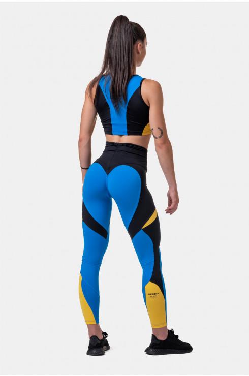 Nebbia Limited Edition Birthday Set - Blue - Urban Gym Wear