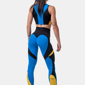 Nebbia Limited Edition Birthday Set - Blue - Urban Gym Wear