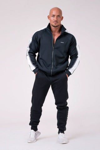 Nebbia Limitless Joggers 185 - Grey - Urban Gym Wear