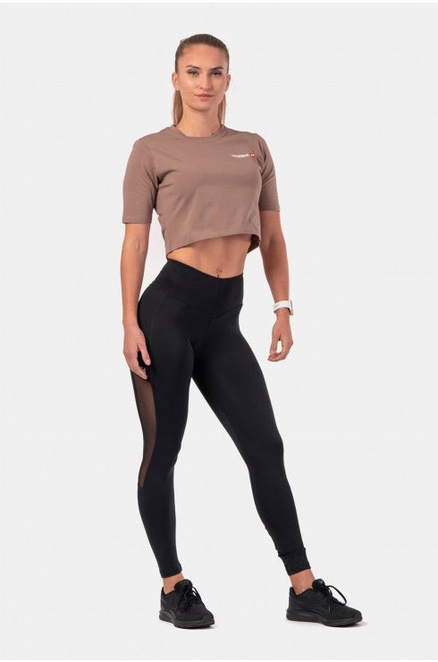 GymShark FIT SEAMLESS CROPPED LEGGINGS XS  Cropped leggings, Clothes  design, Gym shark clothing