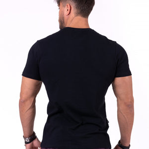 Nebbia More Than Basic! T-Shirt 145 - Black - Urban Gym Wear
