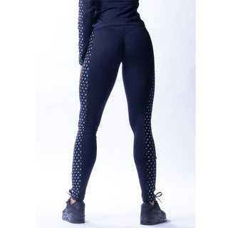 Nebbia NS Leggings 653 - Black - Urban Gym Wear