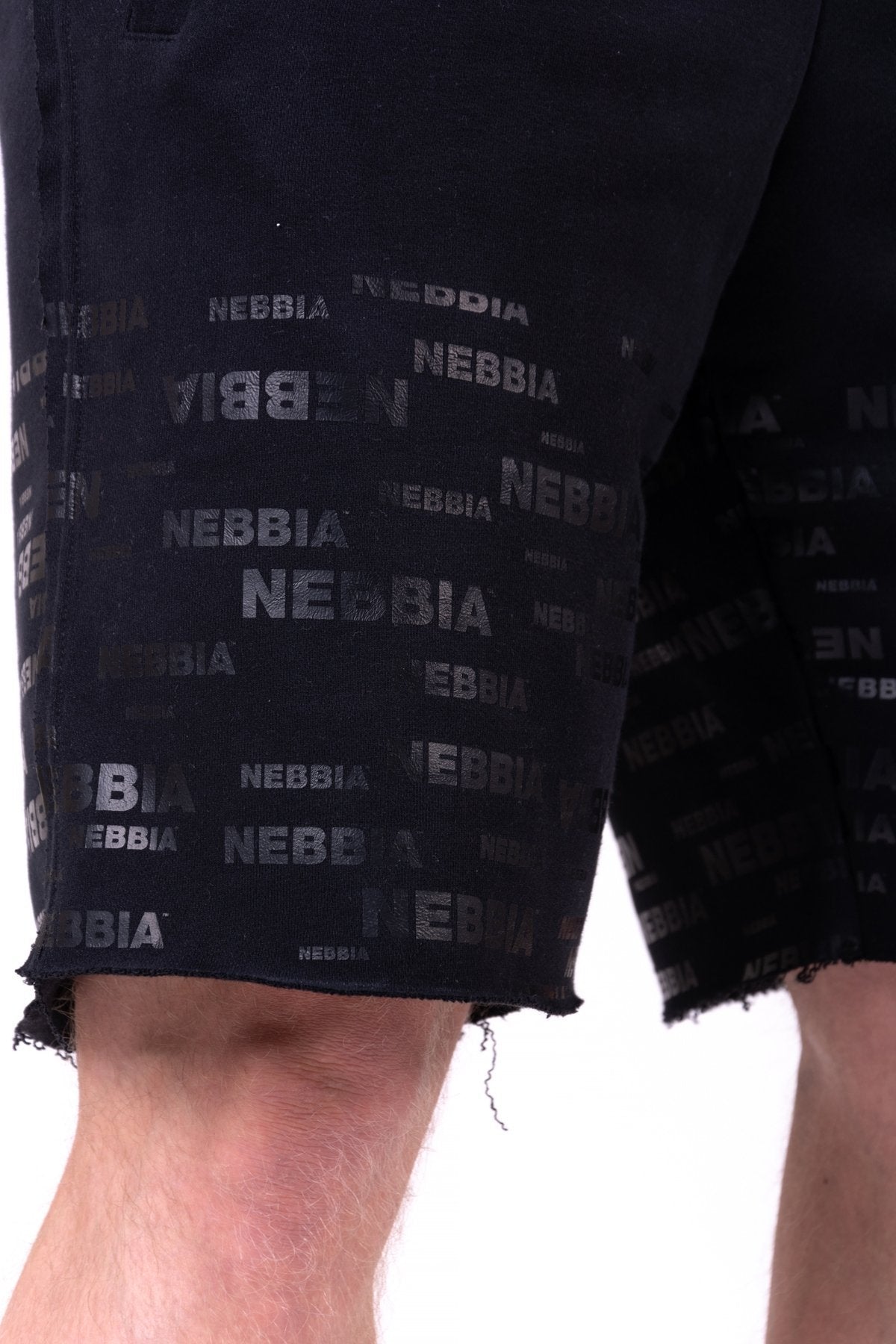 Nebbia Hero Compression Shirt 146 - Black – Urban Gym Wear
