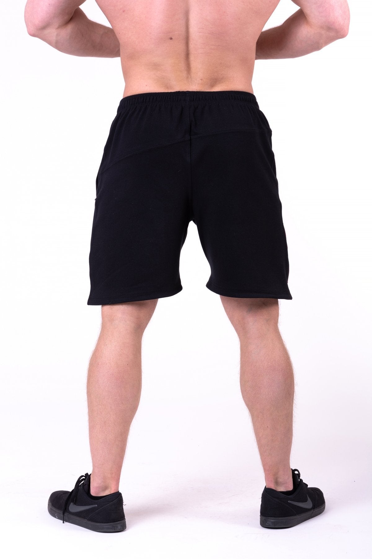 Nebbia Red Label Shorts 152 - Black – Urban Gym Wear