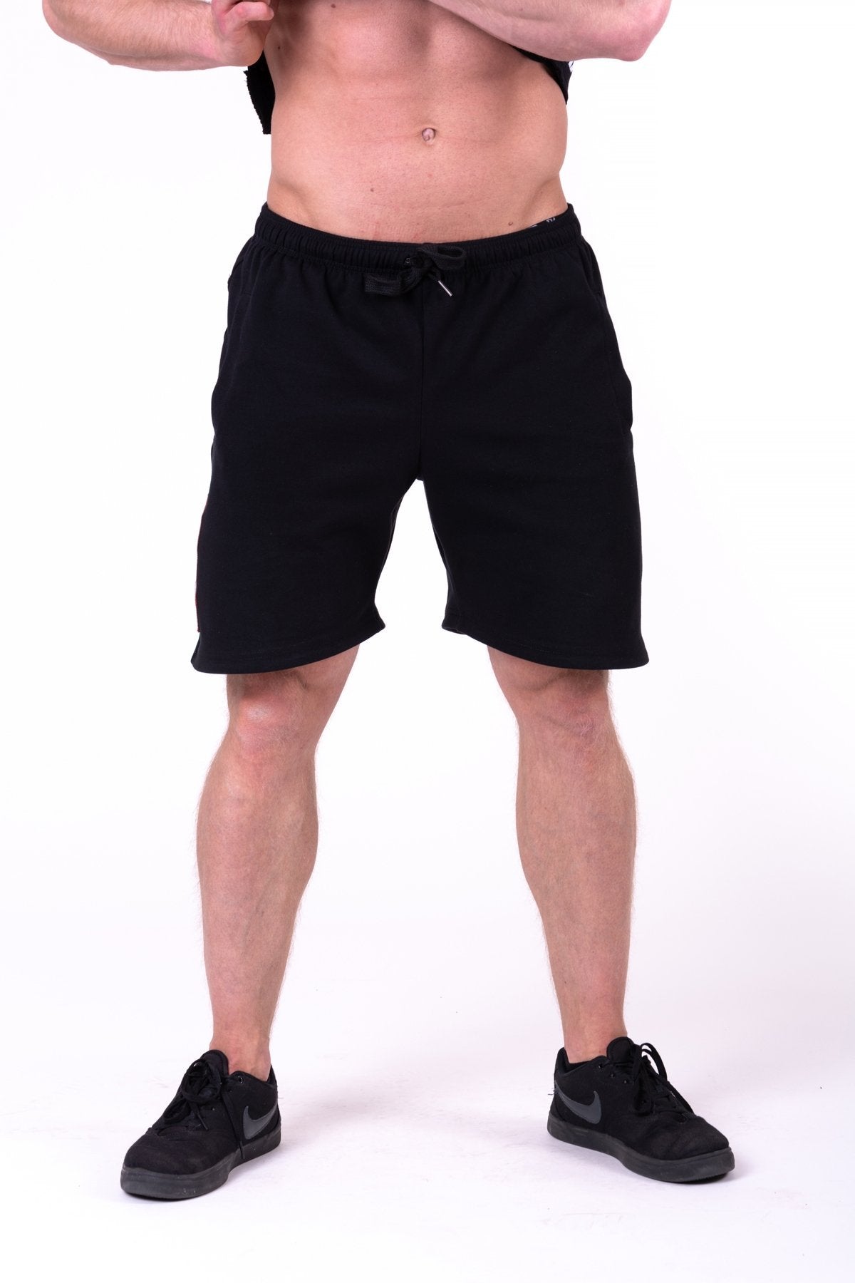 Nebbia Red Label Shorts 152 - Black – Urban Gym Wear