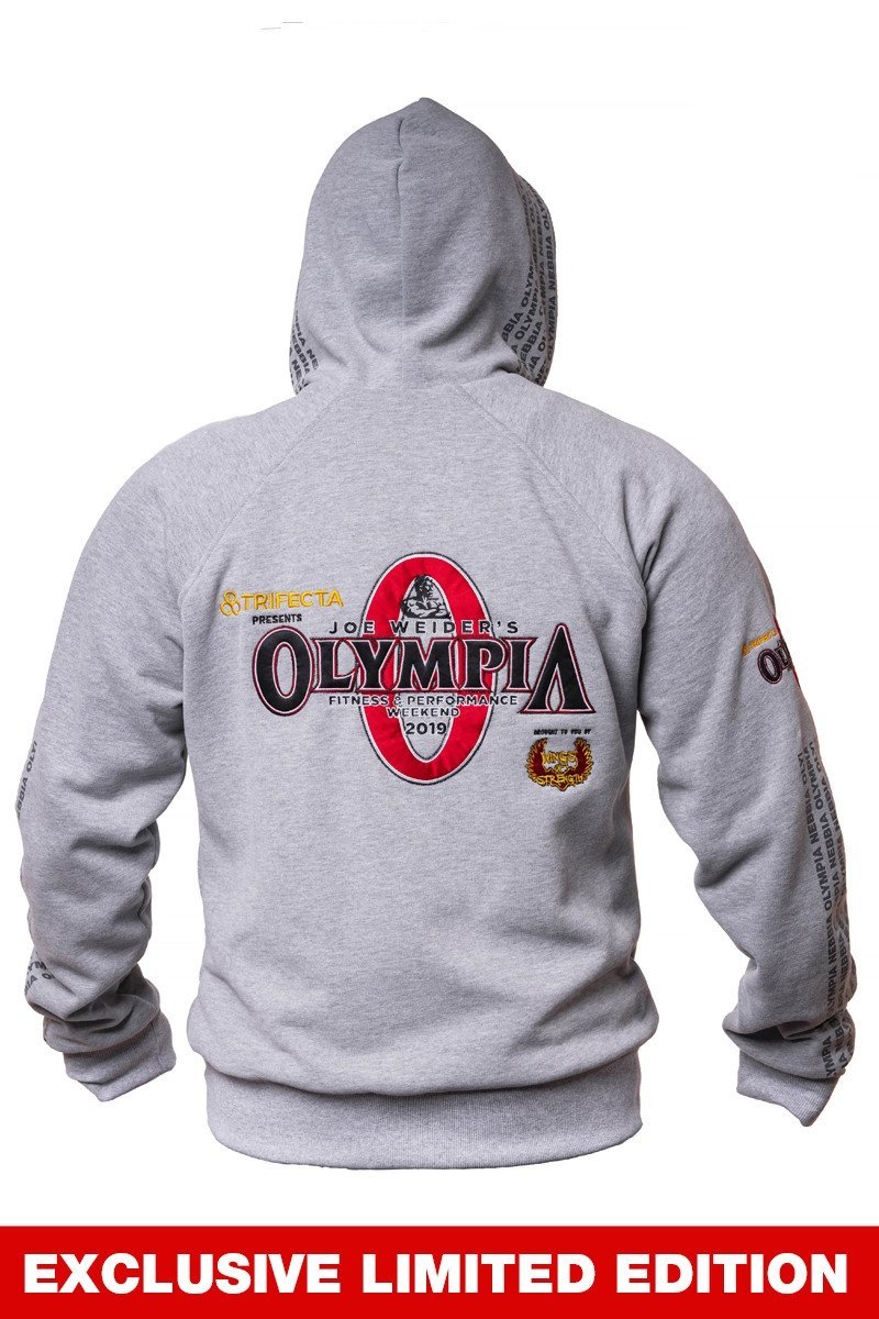 Mr olympia outlet hoodie