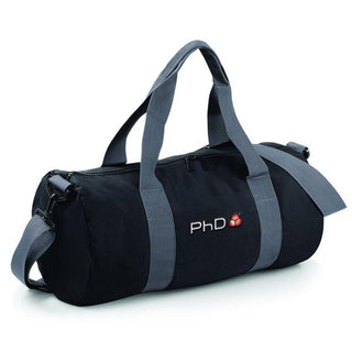 PhD Nutrition Barrel Bag - Urban Gym Wear