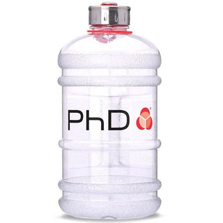 PhD Nutrition Water Jug 2.2Ltr - Clear - Urban Gym Wear