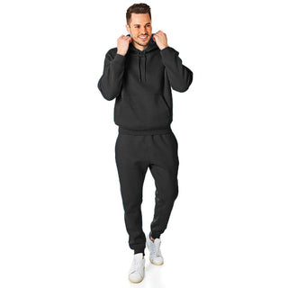 RIPT Essentials Men's Jog Pants - Black - Urban Gym Wear